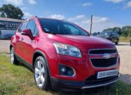 CHEVROLET Trax 1.7 VCDi 130 LT S&S