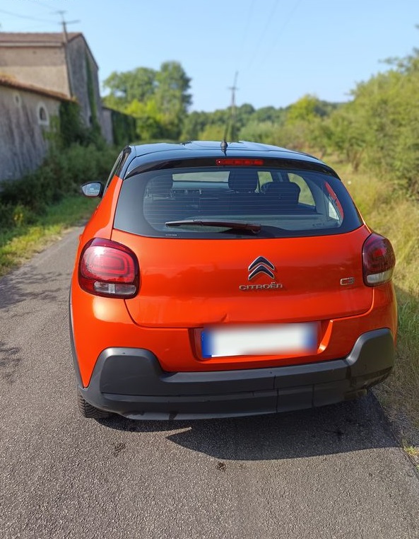CITROEN C3 Feel S&S 110ch
