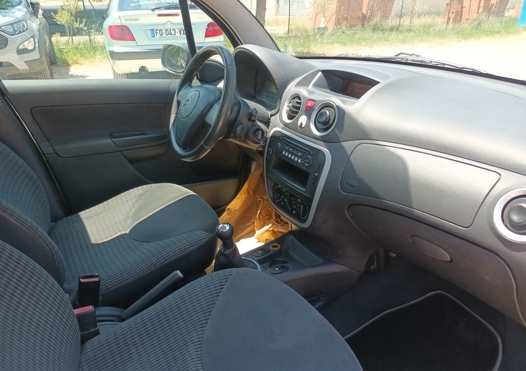 Magnifique CITROEN C3