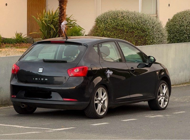 Seat ibiza 1.9 tdi 105 sport