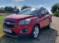 CHEVROLET Trax 1.7 VCDi 130 LT S&S