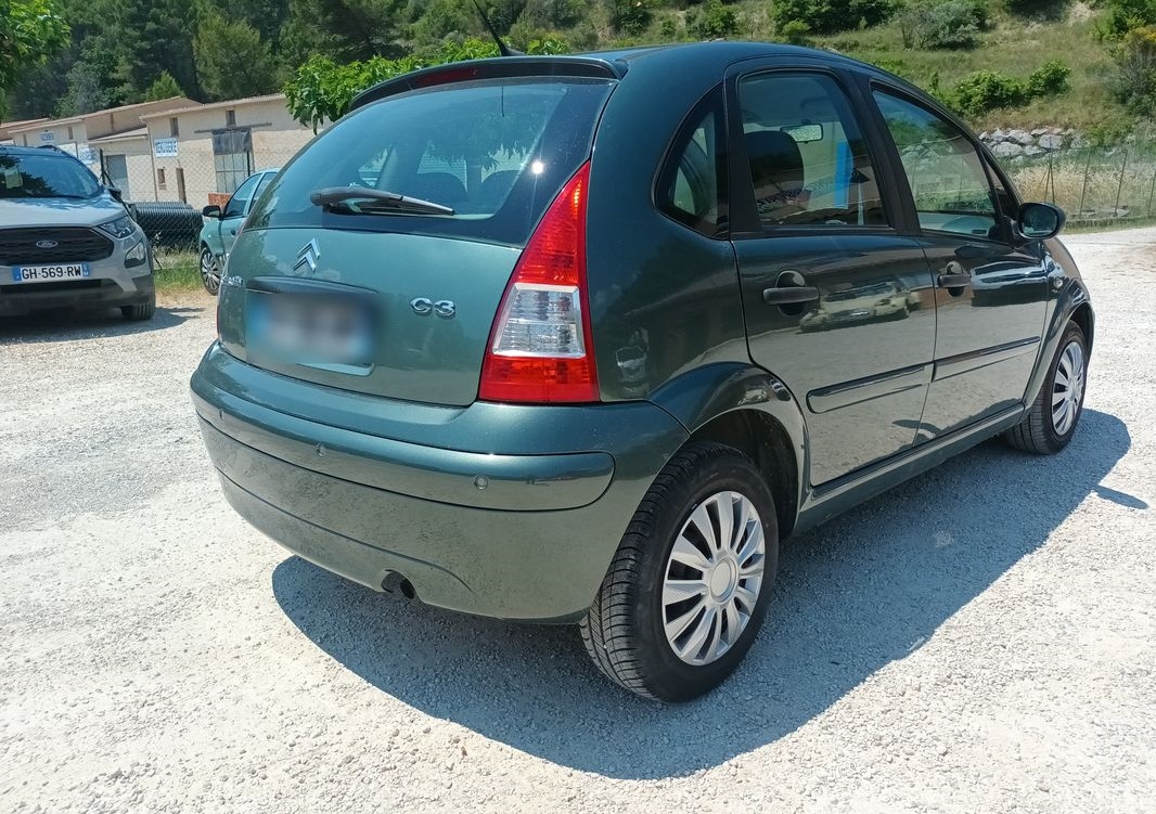 Magnifique CITROEN C3