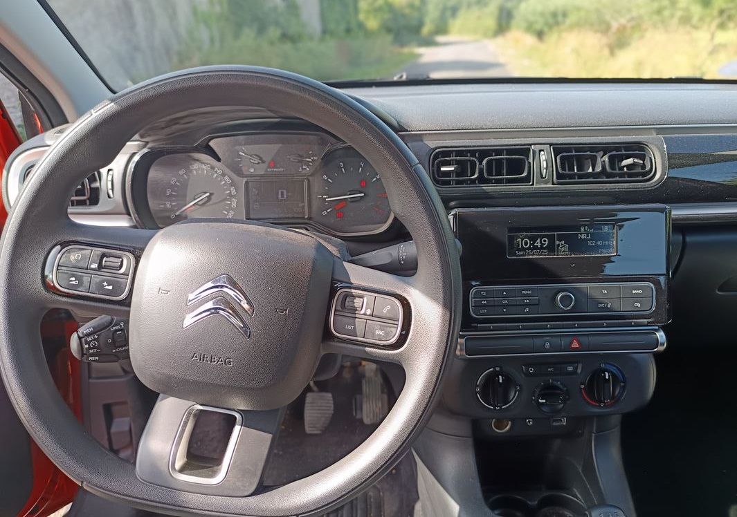 CITROEN C3 Feel S&S 110ch