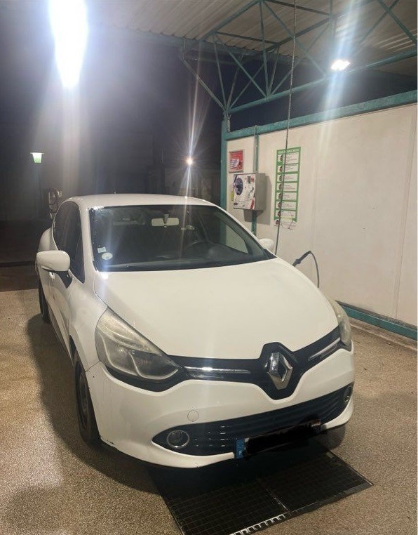 Clio 4 1.5 dci
