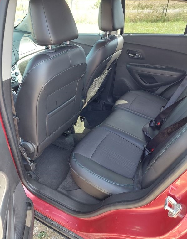 CHEVROLET Trax 1.7 VCDi 130 LT S&S