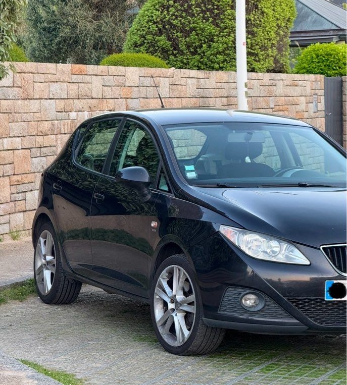 Seat ibiza 1.9 tdi 105 sport