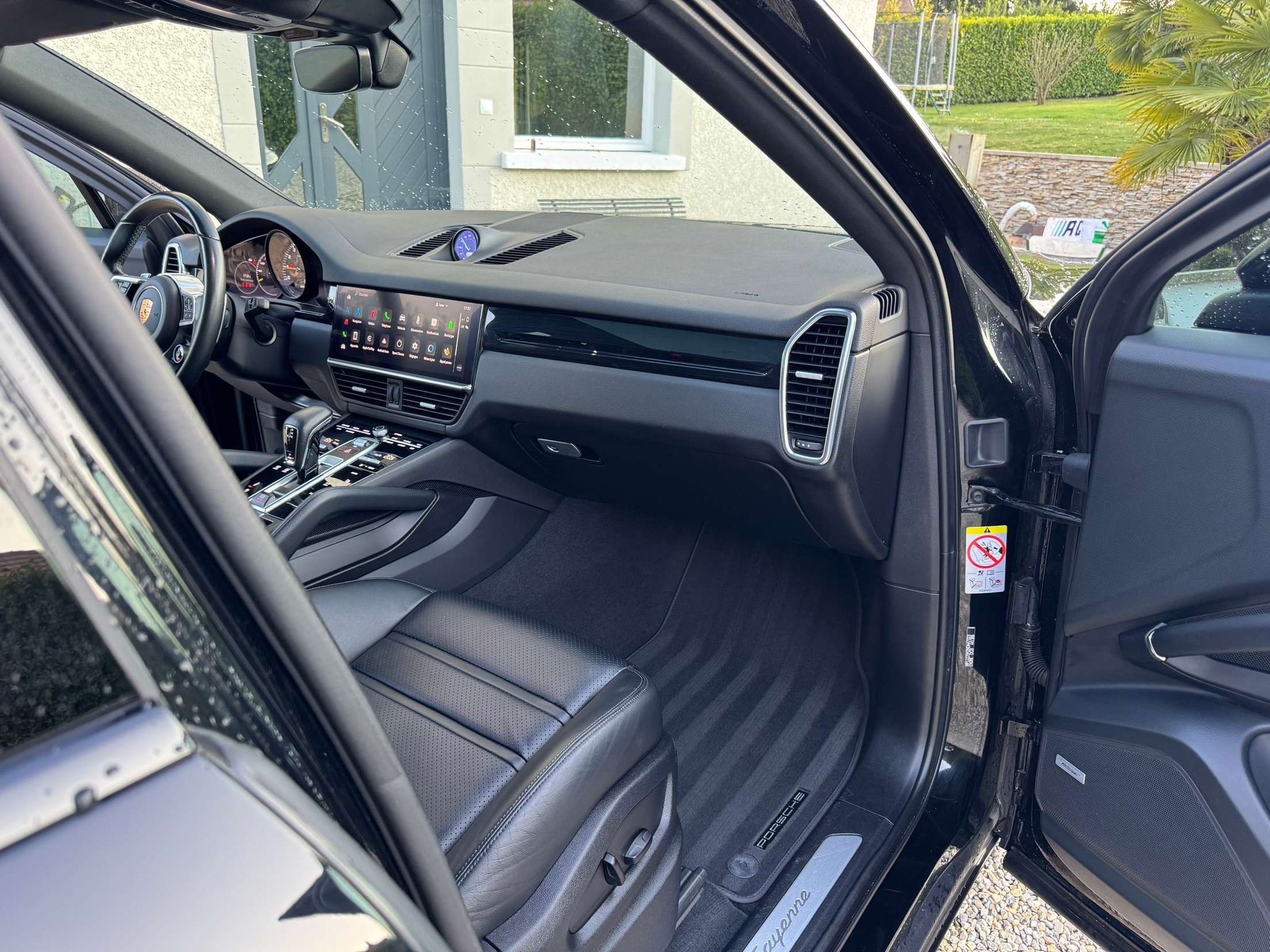 PORSCHE Cayenne Coupe E-Hybrid 3.0 V6 462 ch