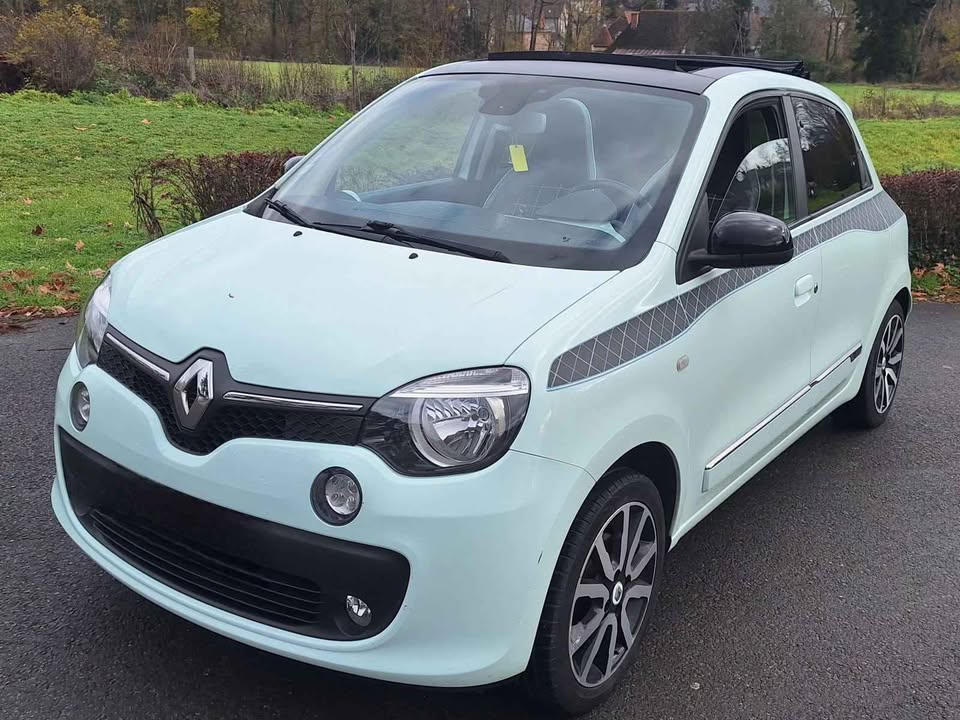 Renault Twingo III 0.9 TCe 90ch