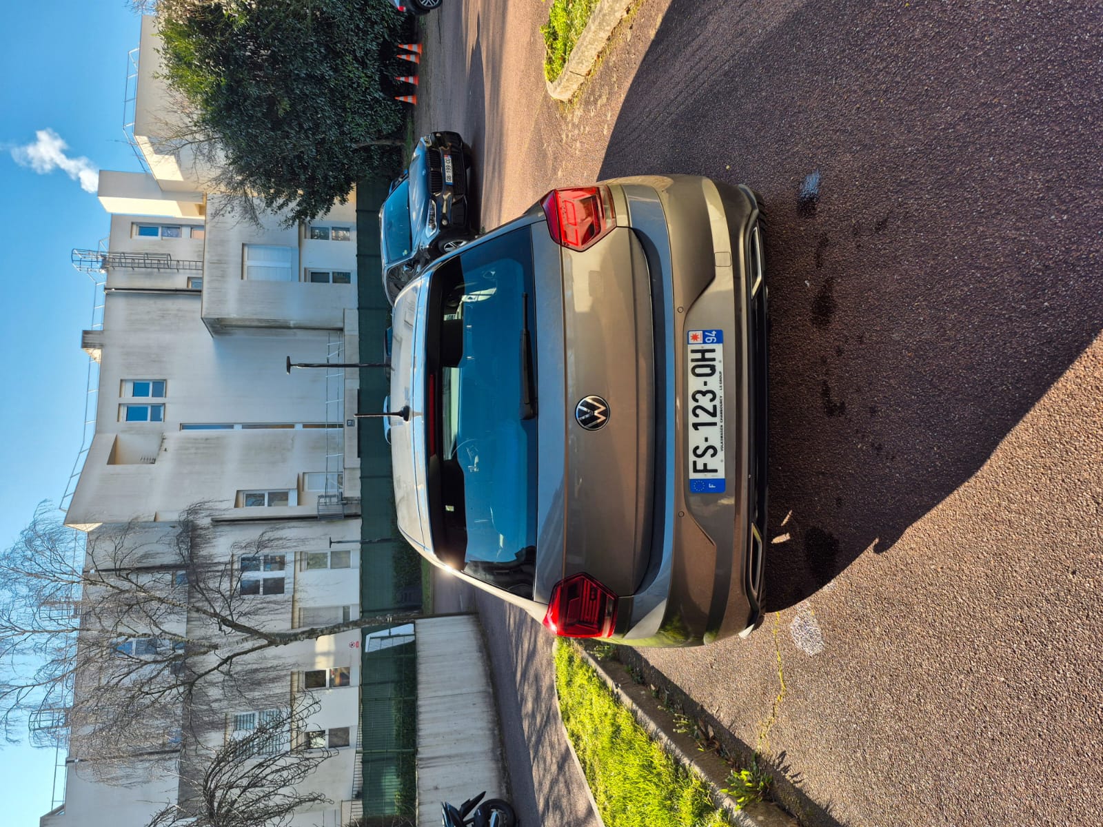 Volkswagen Polo VI 1.0 TSI 115 R-Line