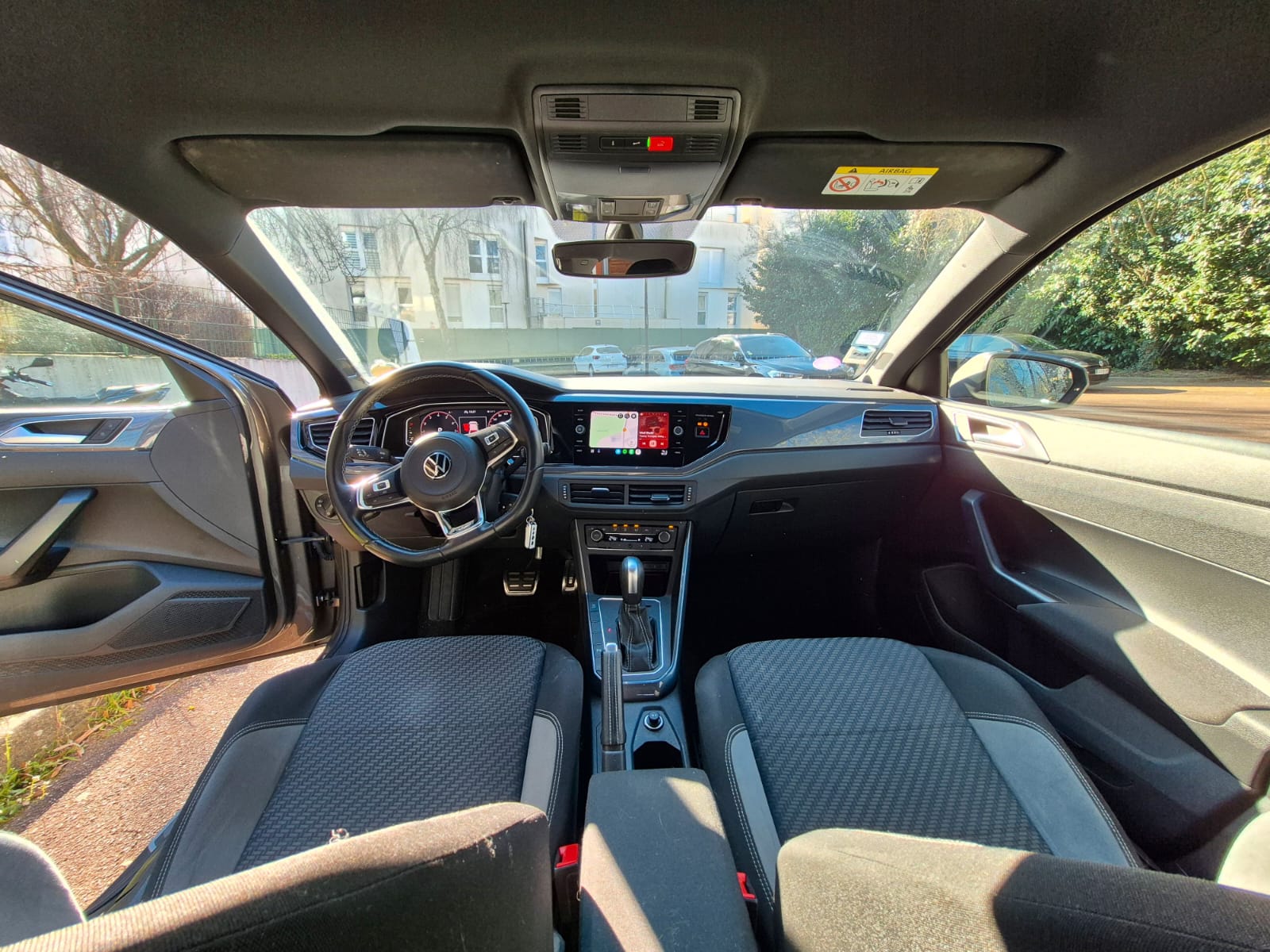 Volkswagen Polo VI 1.0 TSI 115 R-Line