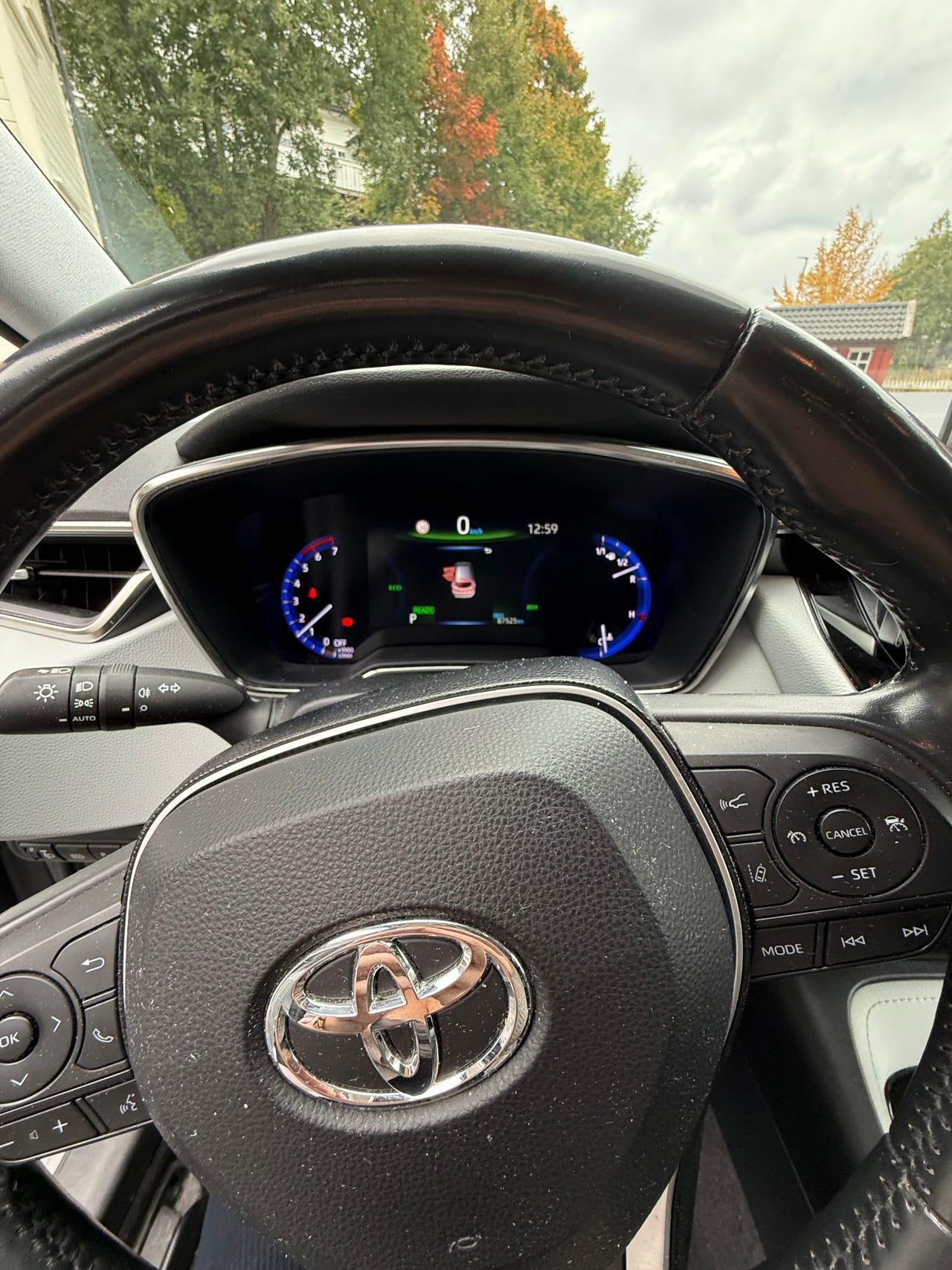 Toyota Corolla 1.8 Hybride Touring Sport