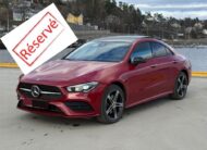 Mercedes-Benz Classe CLA250E/AMG-LINE