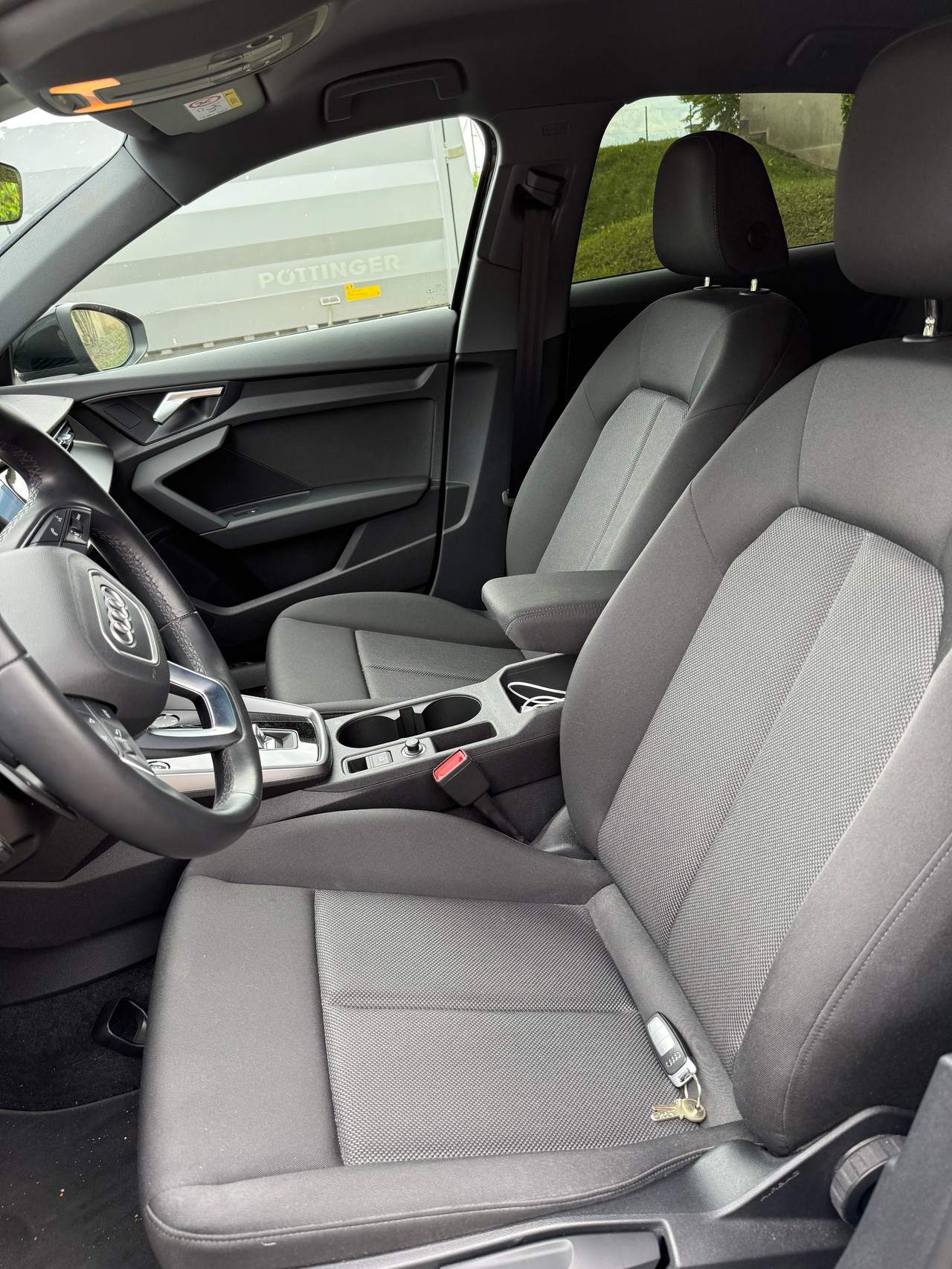 AUDI A3 SPORTBACK 2.0 30 TDI – 116 cv