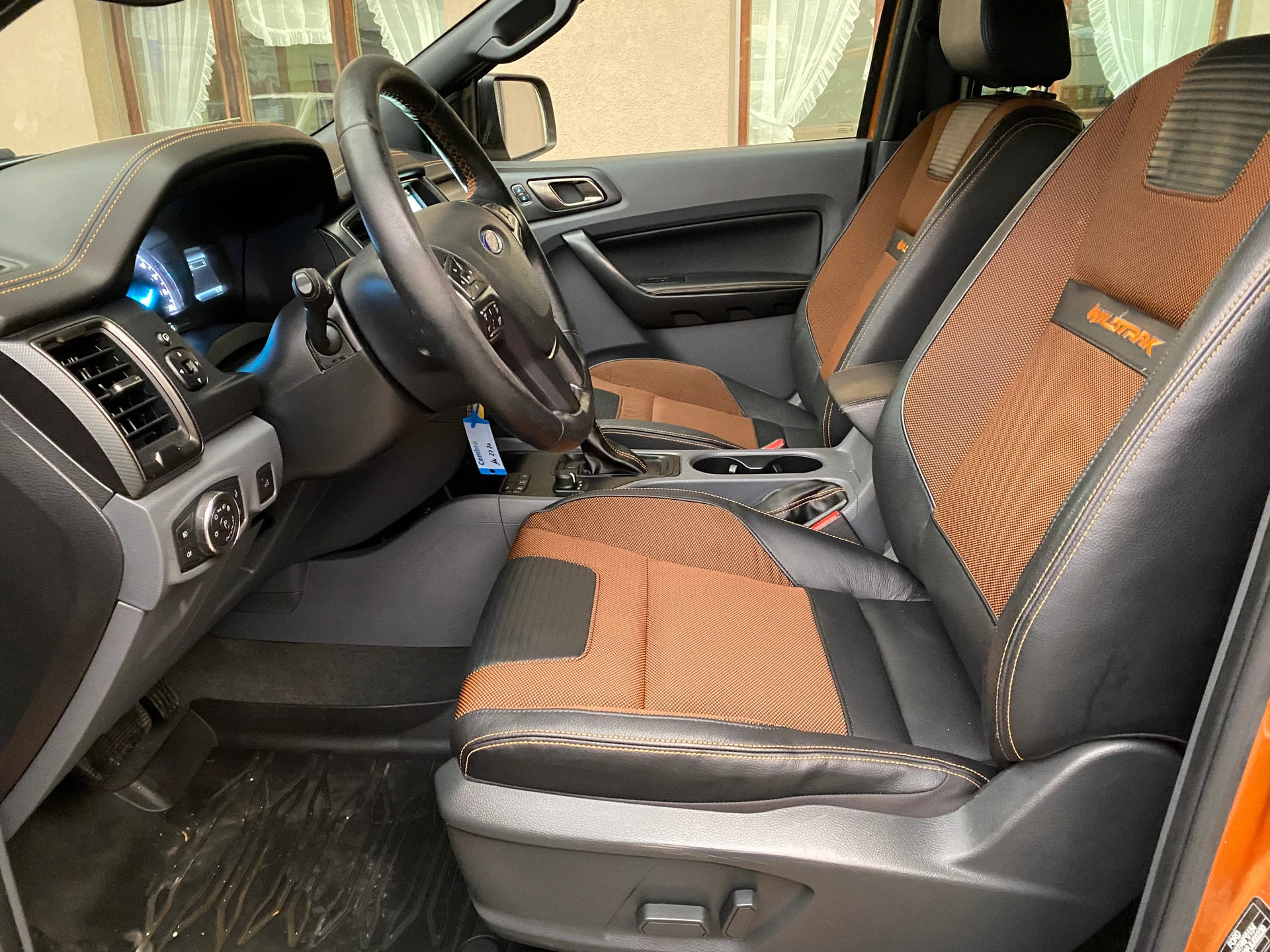 Ford ranger wildtrak 3.2 double cab