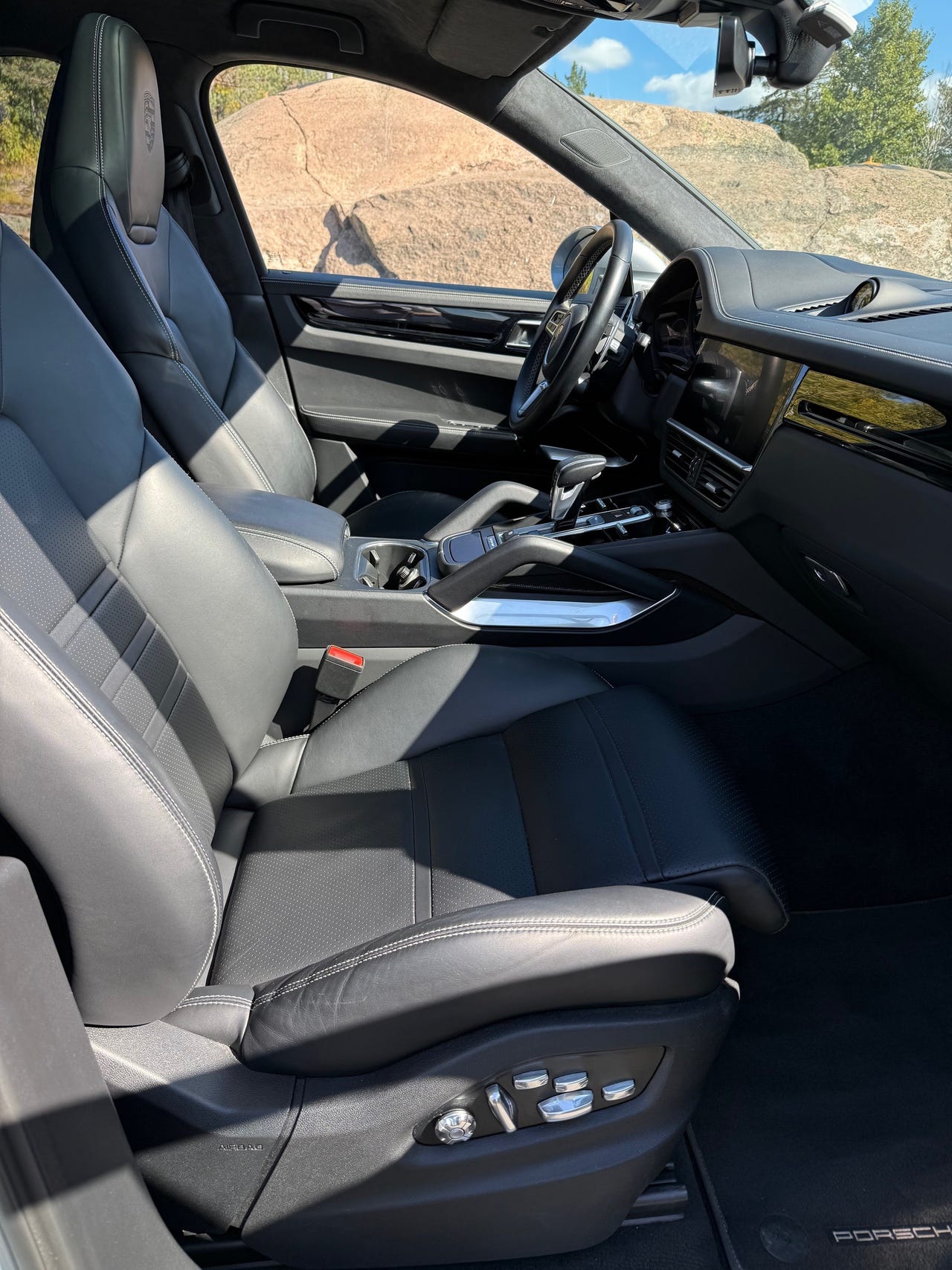 Porsche Cayenne CoupéTurbo S 