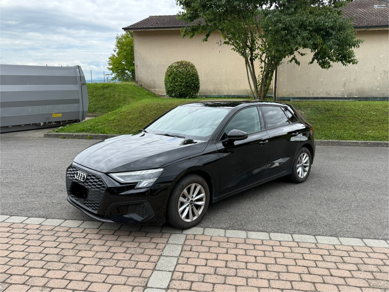 AUDI A3 SPORTBACK 2.0 30 TDI – 116 cv