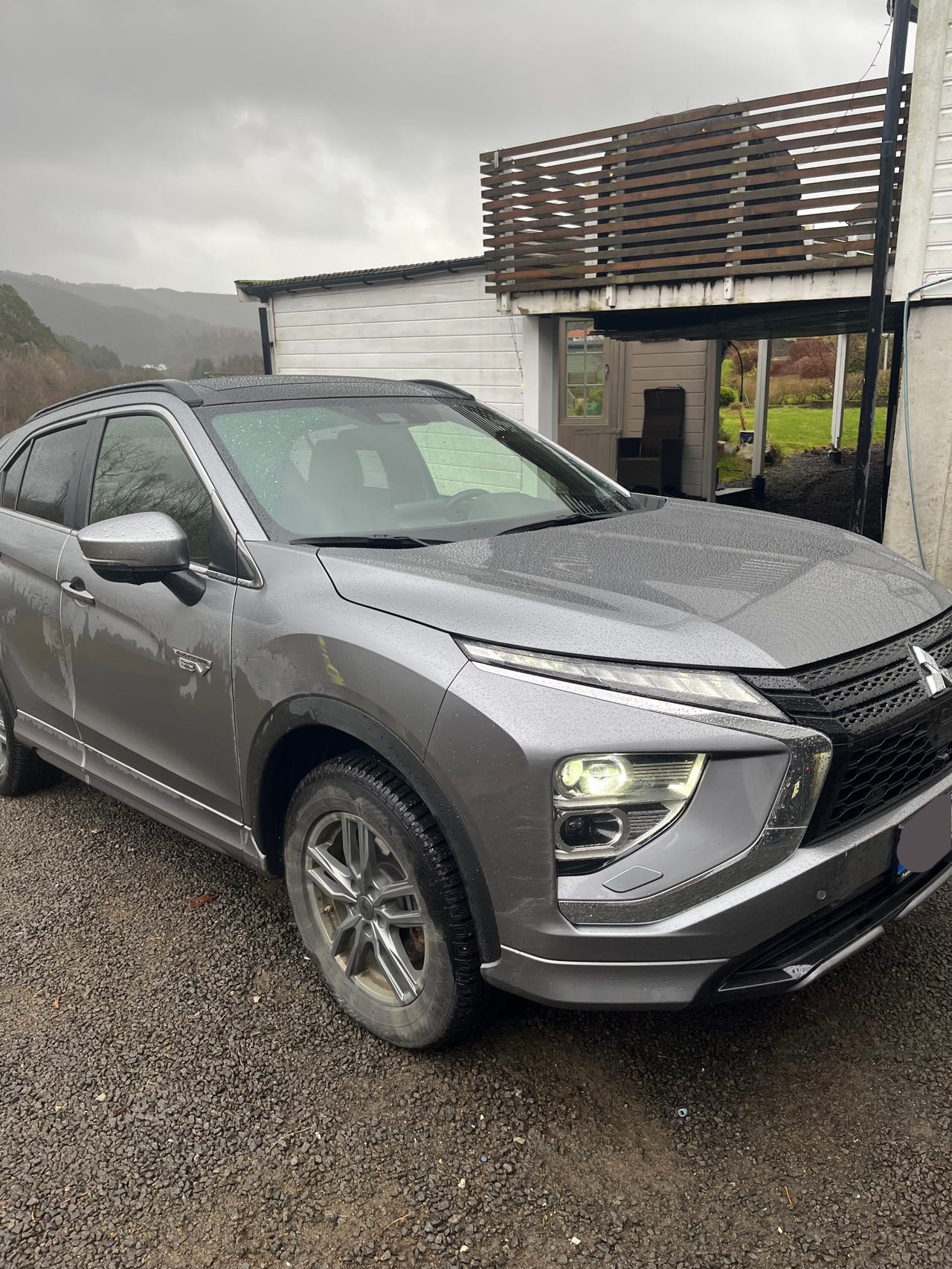 Mitsubishi Eclipse Cross