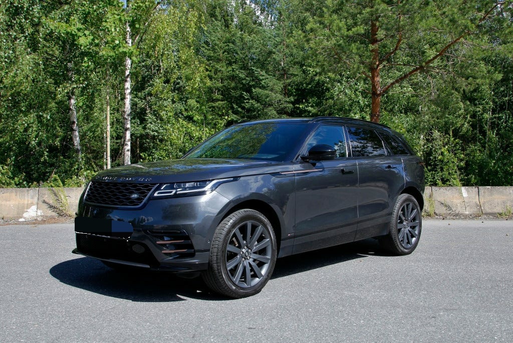 Land Rover Range Rover Velar