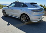 Porsche Cayenne CoupéTurbo S 