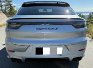 Porsche Cayenne CoupéTurbo S 