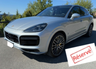 Porsche Cayenne CoupéTurbo S 