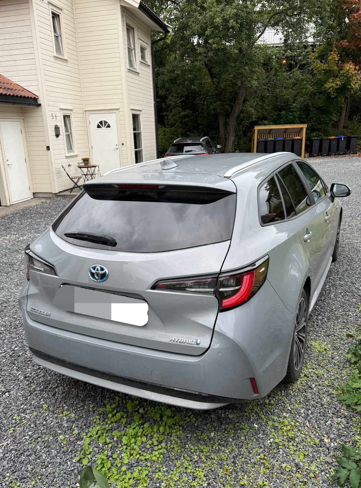 Toyota Corolla 1.8 Hybride Touring Sport