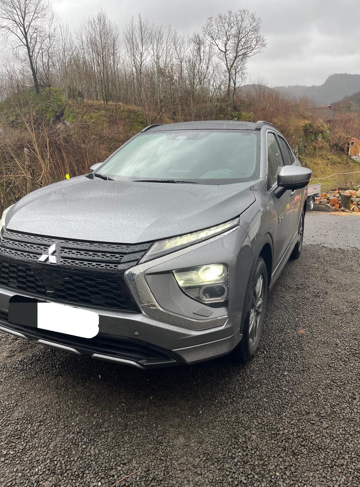Mitsubishi Eclipse Cross