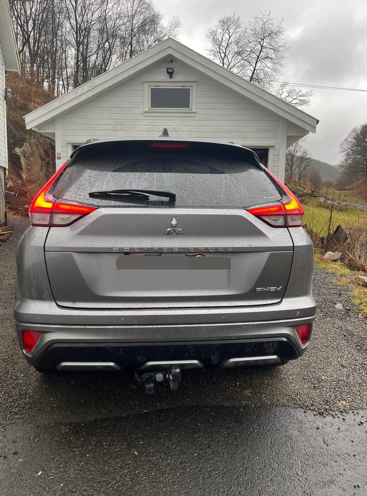 Mitsubishi Eclipse Cross