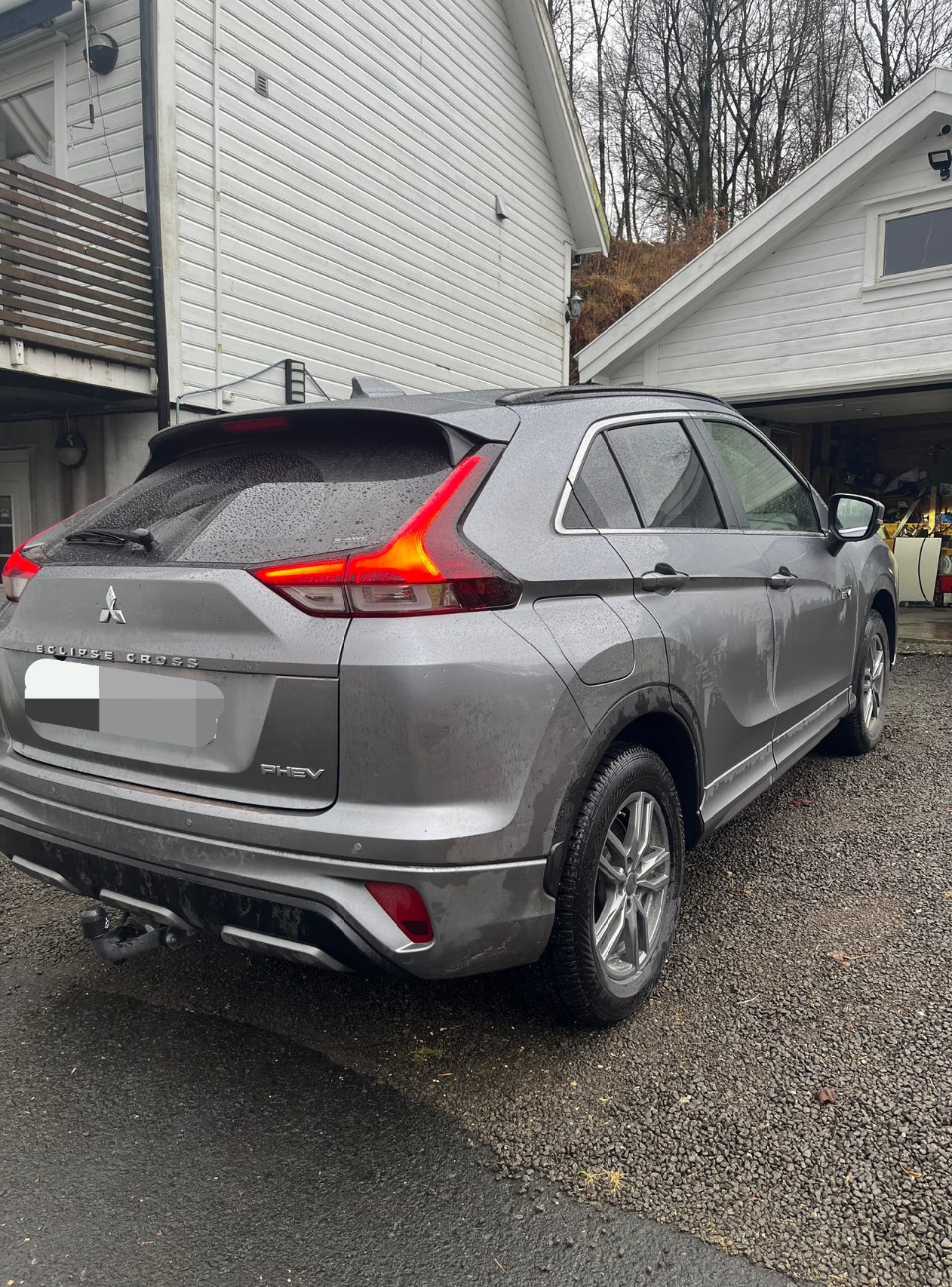 Mitsubishi Eclipse Cross