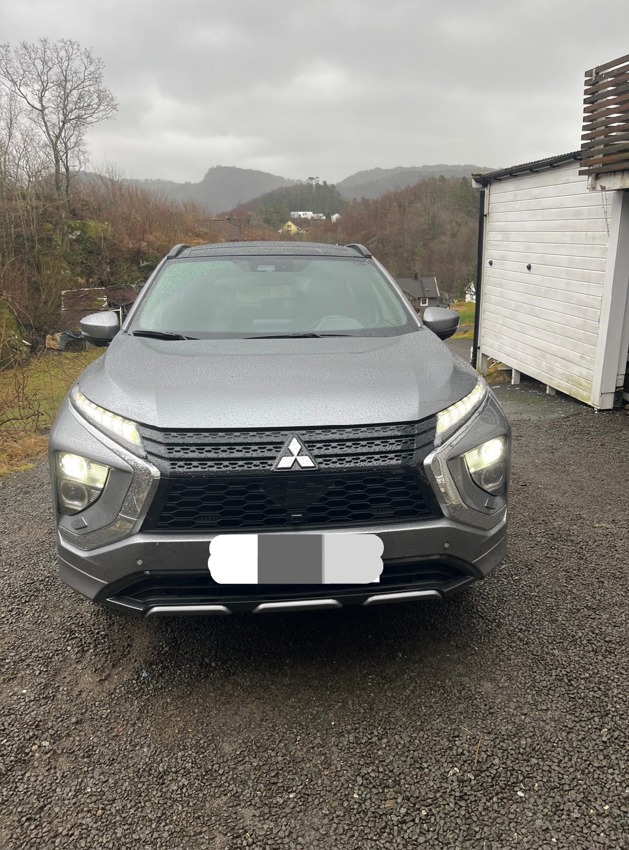 Mitsubishi Eclipse Cross