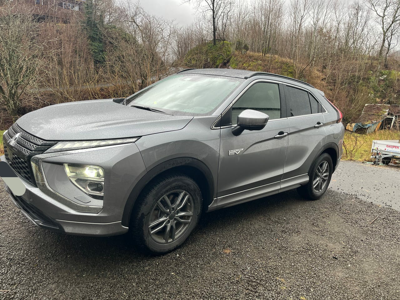 Mitsubishi Eclipse Cross