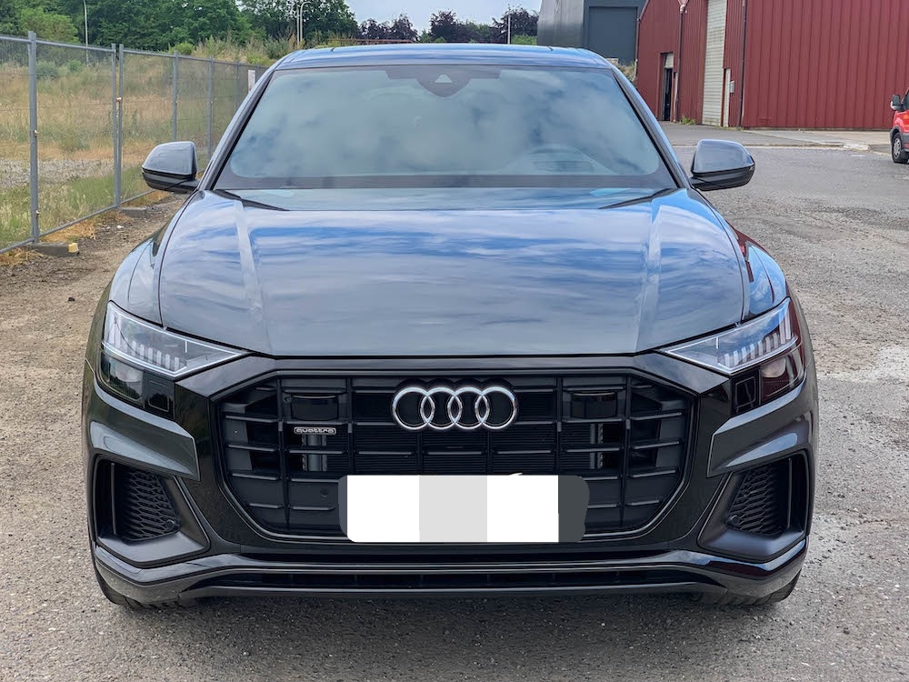 Audi Q8  55 TFSI e quattro 2x S-LINE