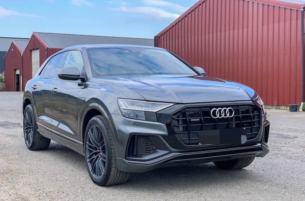 Audi Q8  55 TFSI e quattro 2x S-LINE