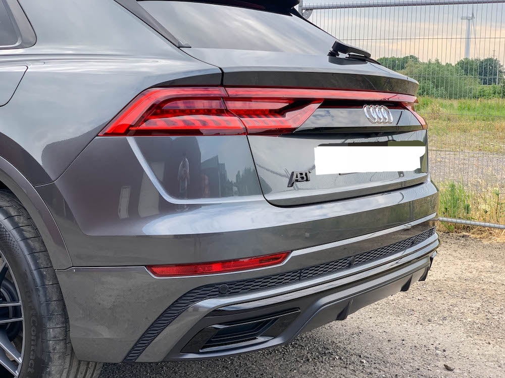 Audi Q8  55 TFSI e quattro 2x S-LINE