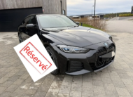 BMW i4 Entièrement chargé
