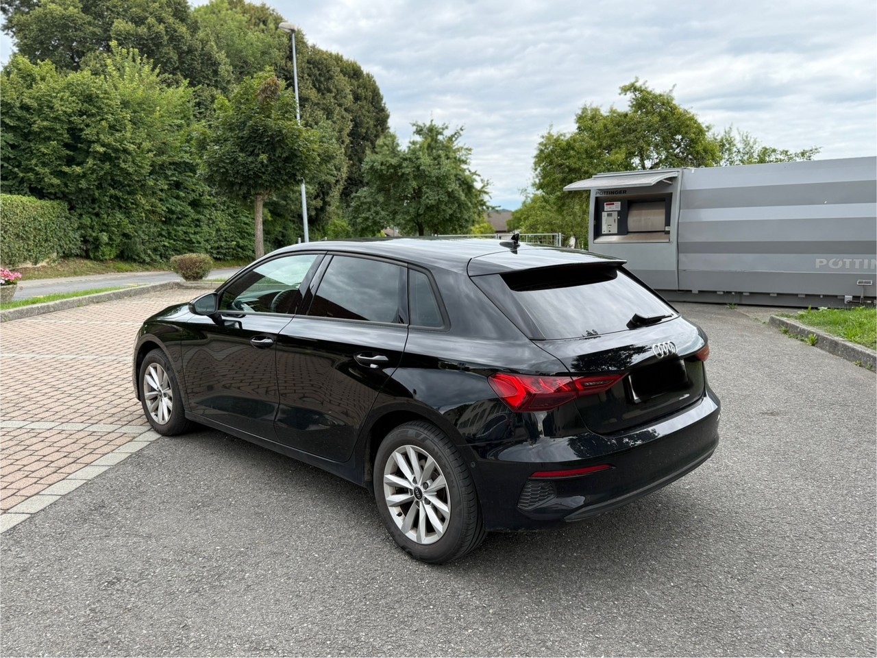 AUDI A3 SPORTBACK 2.0 30 TDI – 116 cv