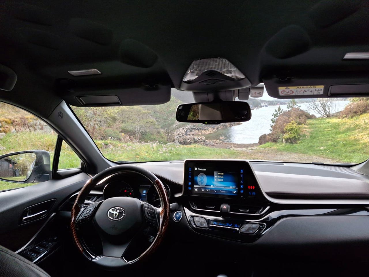 Toyota chr collection 2WD E-CVT