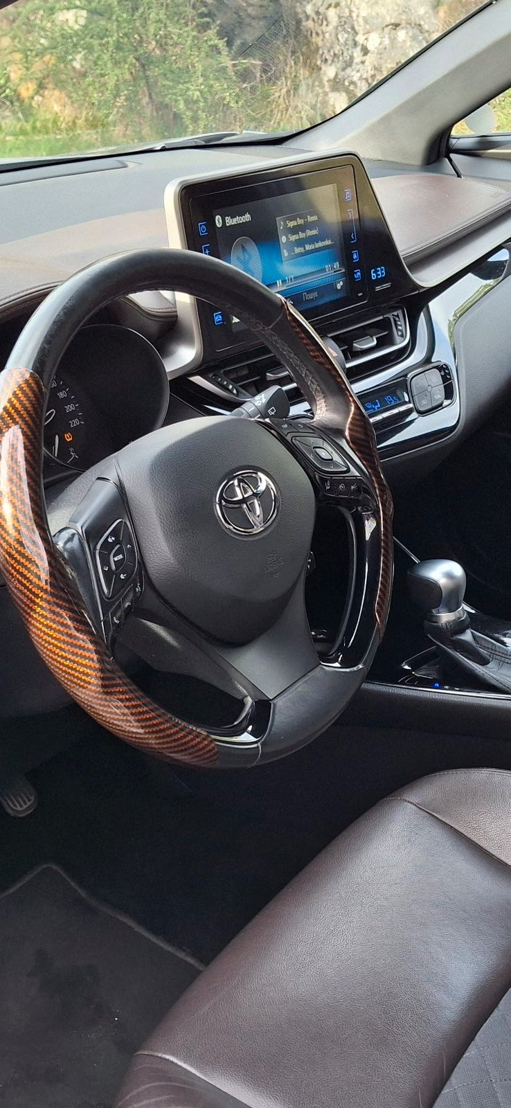 Toyota chr collection 2WD E-CVT