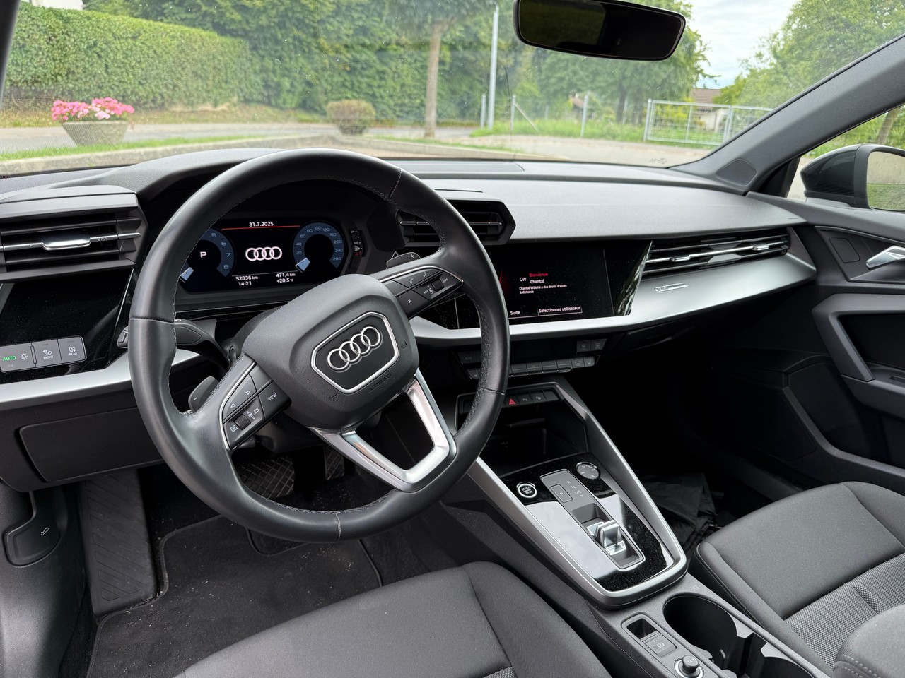 AUDI A3 SPORTBACK 2.0 30 TDI – 116 cv
