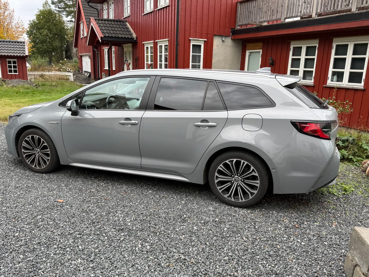 Toyota Corolla 1.8 Hybride Touring Sport