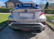 Toyota chr collection 2WD E-CVT