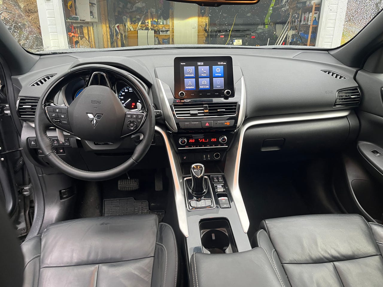 Mitsubishi Eclipse Cross