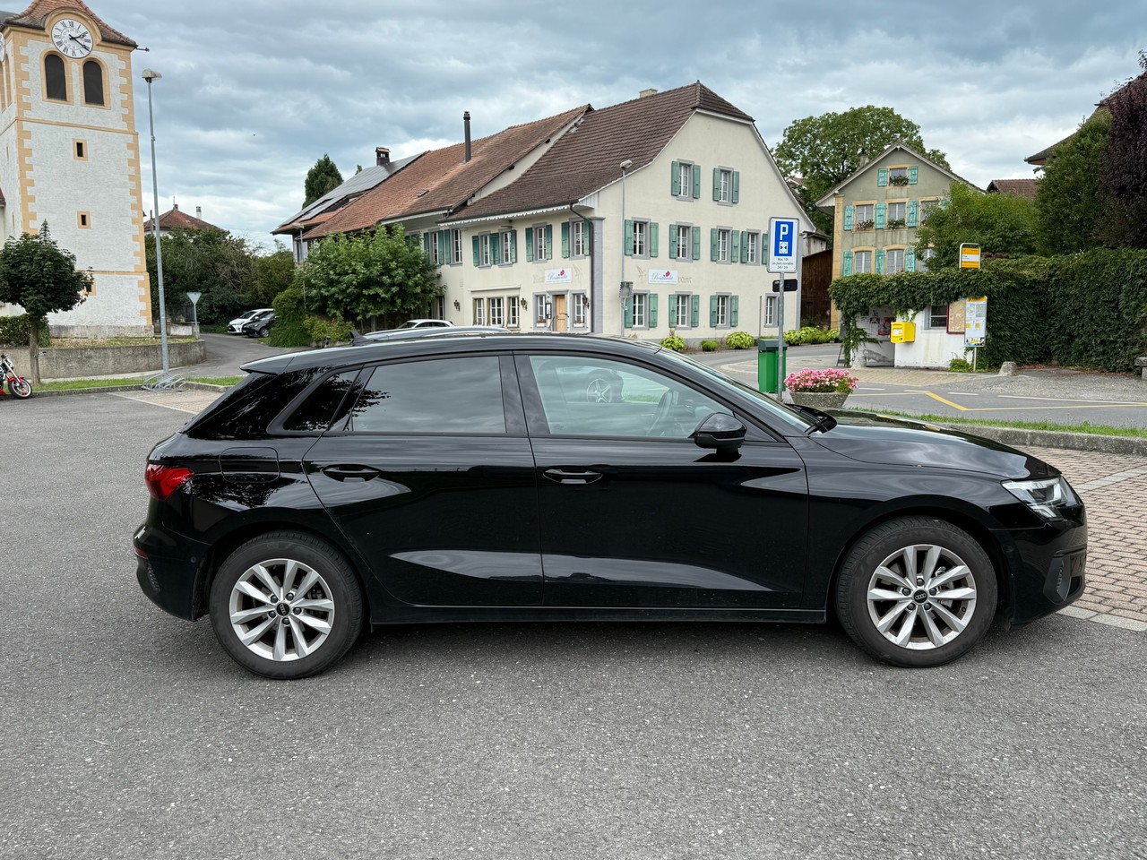AUDI A3 SPORTBACK 2.0 30 TDI – 116 cv