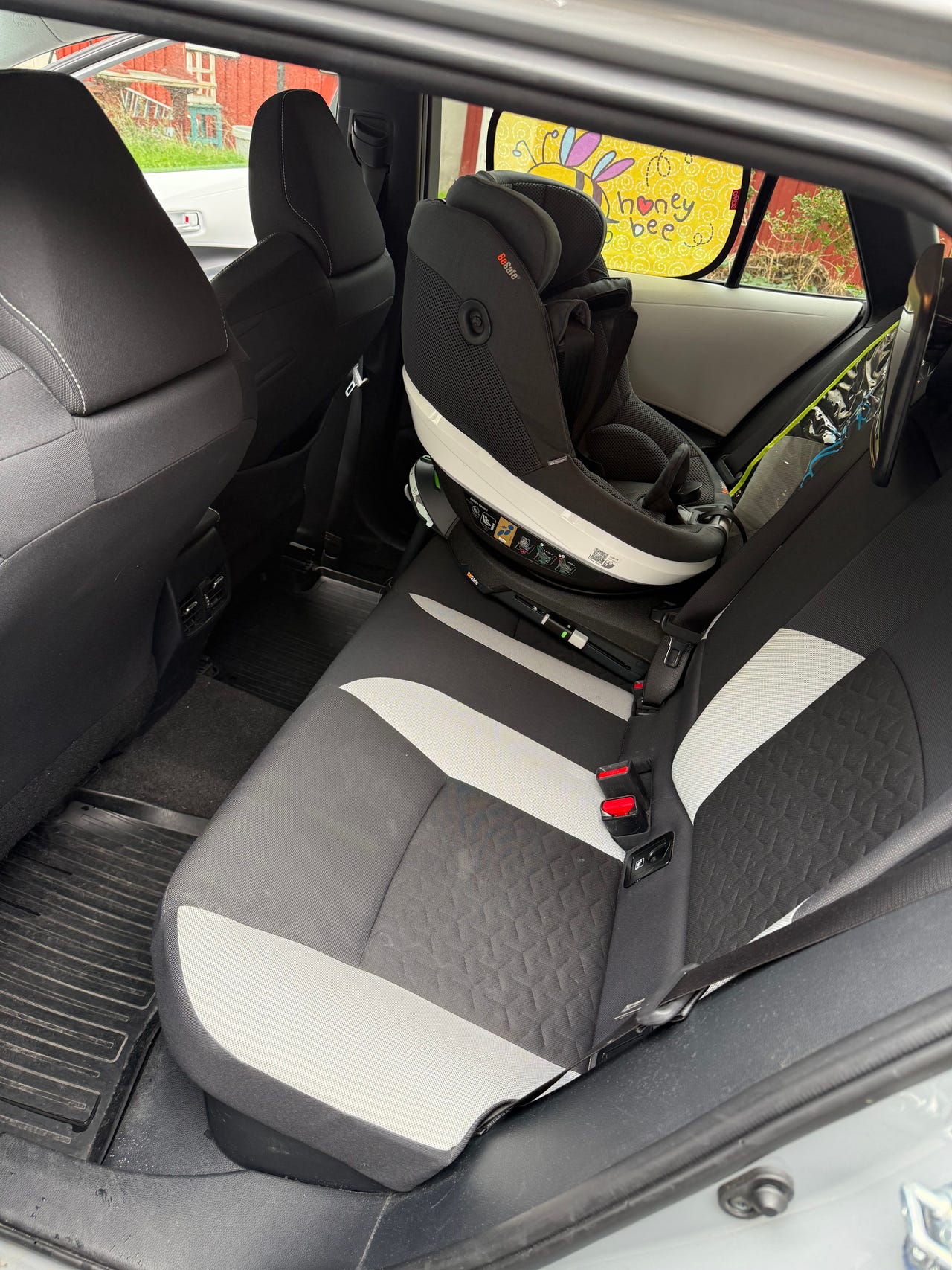 Toyota Corolla 1.8 Hybride Touring Sport