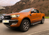 Ford ranger wildtrak 3.2 double cab