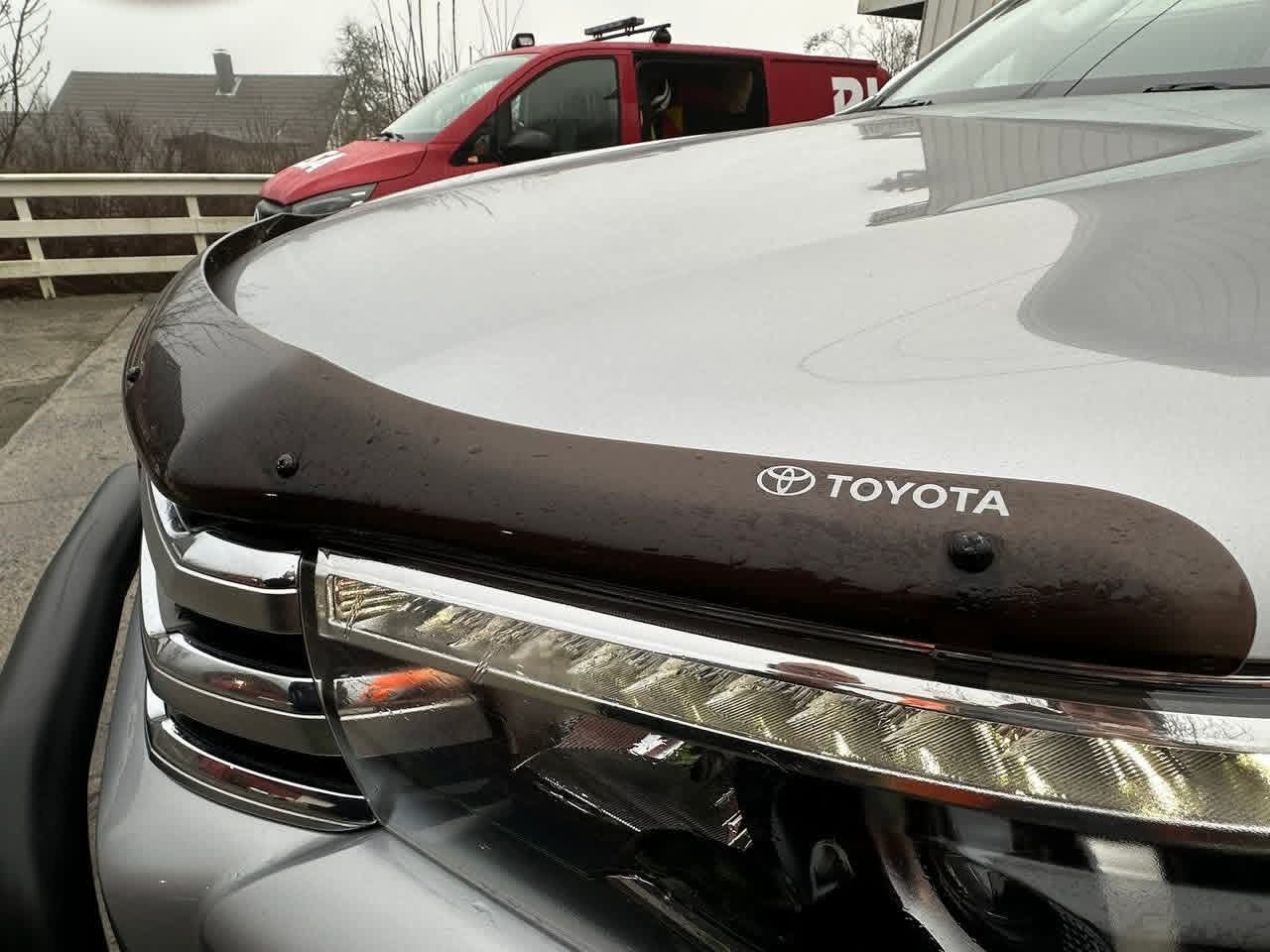 Toyota Hilux D-4D 150 ch X-Cab 4WD