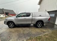 Toyota Hilux D-4D 150 ch X-Cab 4WD