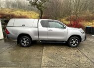 Toyota Hilux D-4D 150 ch X-Cab 4WD