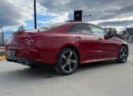 Mercedes-Benz Classe CLA250E/AMG-LINE