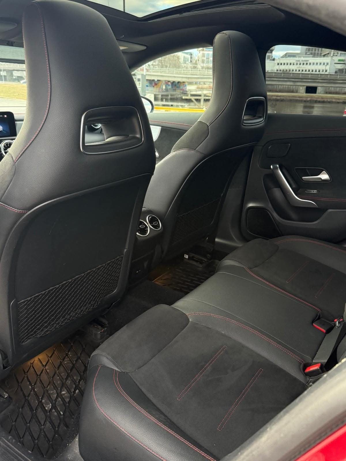 Mercedes-Benz Classe CLA250E/AMG-LINE